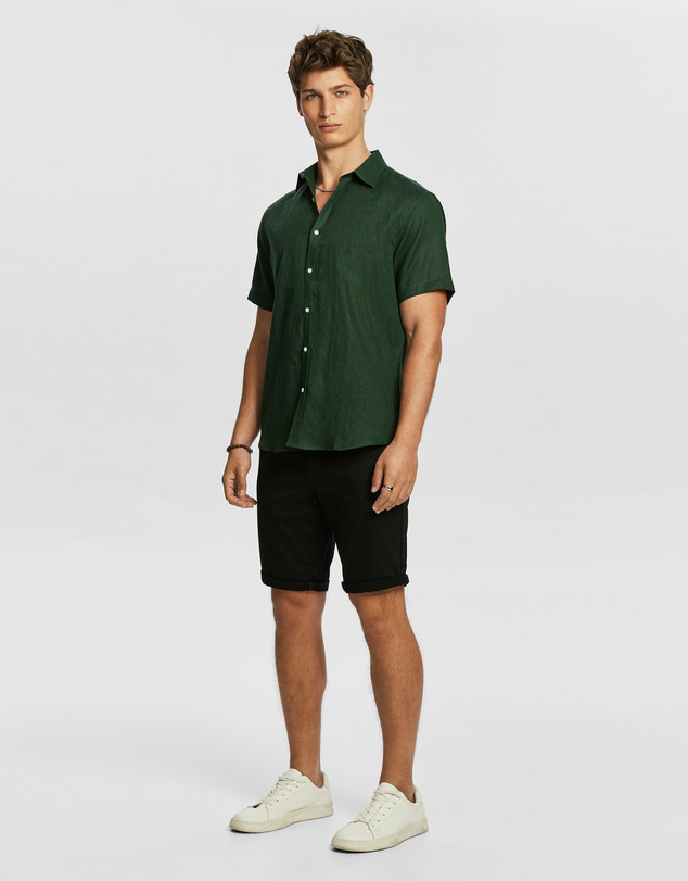 yd. - Herston Regular Short