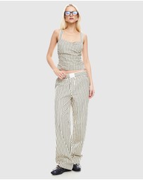Lioness - Cobain Corset Top