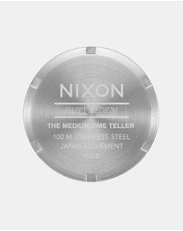 Nixon - Medium Time Teller Denim