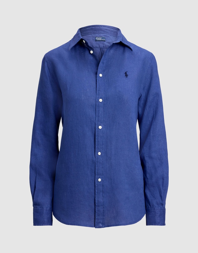 Polo Ralph Lauren - Classic Fit Linen Shirt