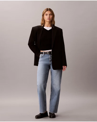 Calvin Klein Jeans - 90s Straight Jeans