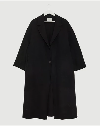 Revibe - Repaired Assembly Label Jenna Wool Jacket - AU 8