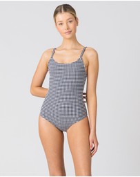 Fiola Rose Swim - Lisa One Piece