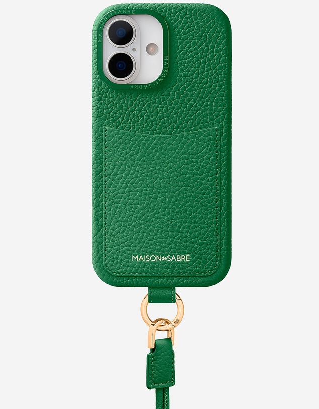 Maison De Sabre - Sling Phone Case (iPhone 17)