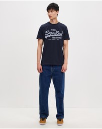 Superdry - Vintage VL Noos Tee