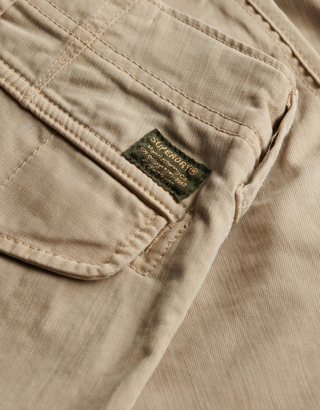 Superdry - Utility Chino Short