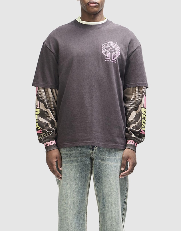 Deus Ex Machina - Upstairs OS Tee