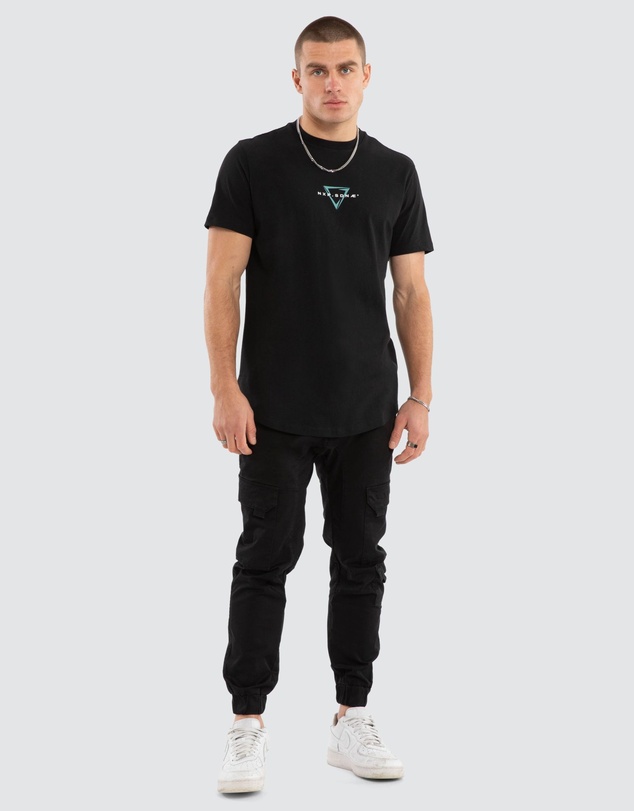 Nena & Pasadena - Inevitable Dual Curved Tee