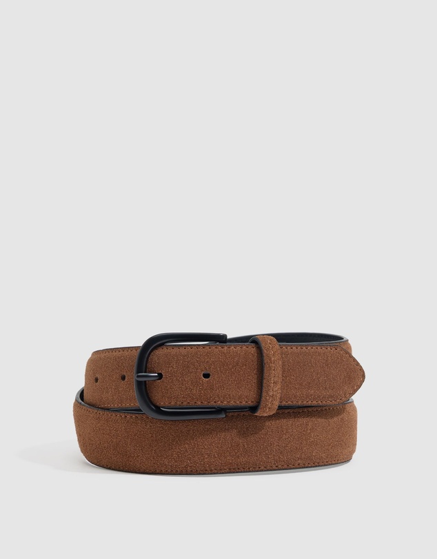 Oxford - Bernard Urban Suede Belt