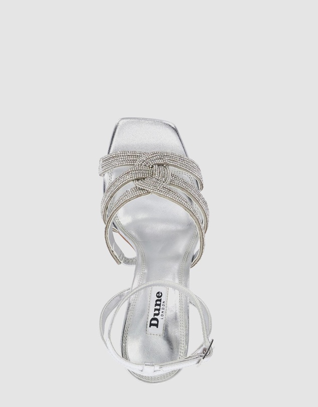 Dune London - Monrowe - Silver