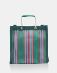 EAU BAGS - Errands Tote Bag