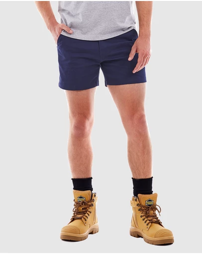 TRADIE - Basic Flex Short Length Short