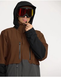 Volcom - Mens Rnge Stretch 30K Jacket