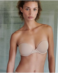 Natori - Minimal Lightly-Padded Convertible-to-Strapless Bra