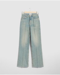 & Other Stories - Straight Jeans