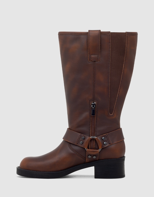 ROC Boots Australia - Racer Wide Calf
