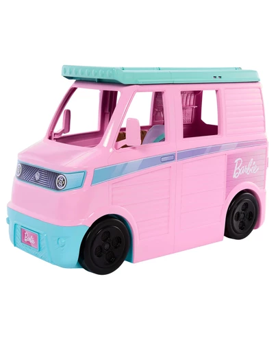 Barbie - Low Priced Camper