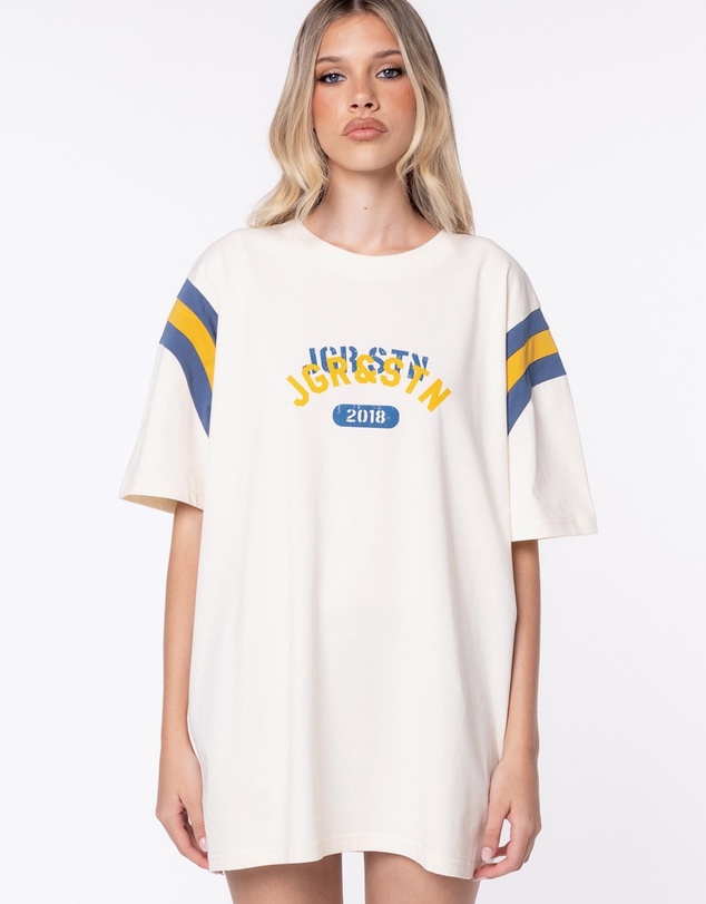 JGR & STN - Schools Out Oversized T-Shirt