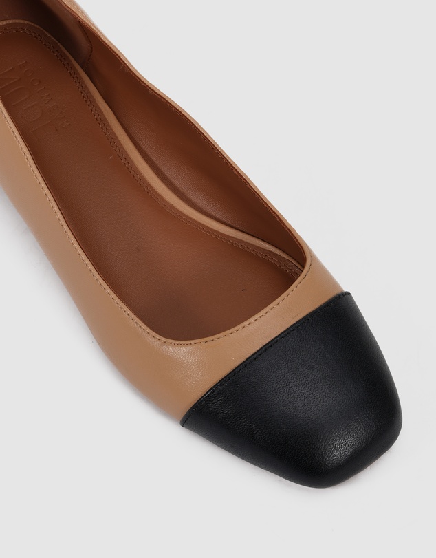 Nude Footwear - Daisy
