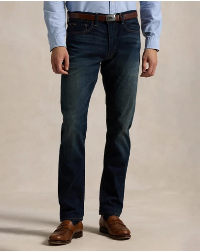 Polo Ralph Lauren - ICONIC EXCLUSIVE - Sullivan Slim Stretch Jeans