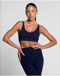 Active Basics - Cross Over Crop