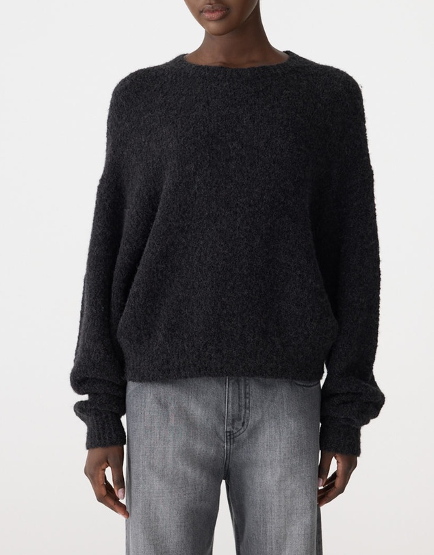Bassike - Wool Alpaca Knit Jumper