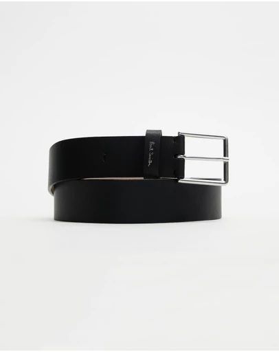 Paul Smith - Artist Stripe Stitch Belt