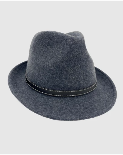 Jacaru - Jacaru 1848 Trilby Hat