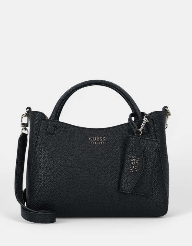 GUESS - Brenton Small Girlfriend Satchel Bag