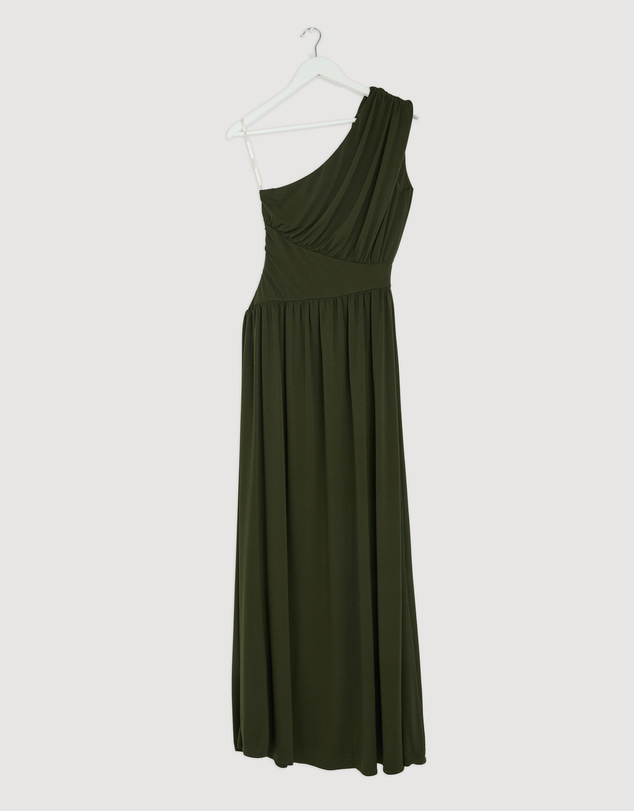 Revibe - Repaired Tussah Camila Maxi Dress - AU 8