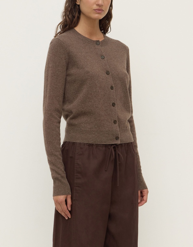 Assembly Label - Benny Knit Cardigan