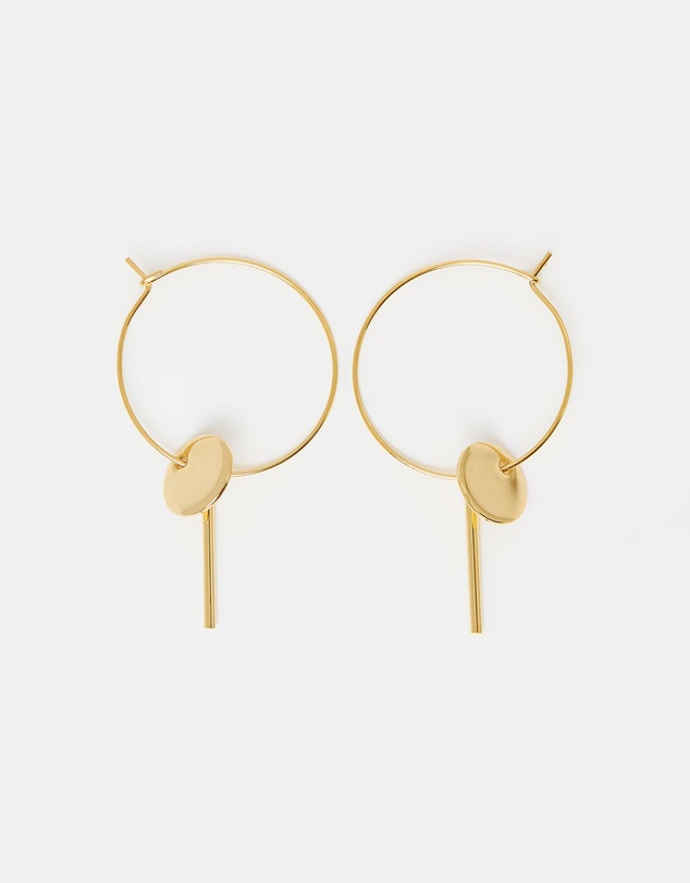 Pastiche - Desert Moon Earrings