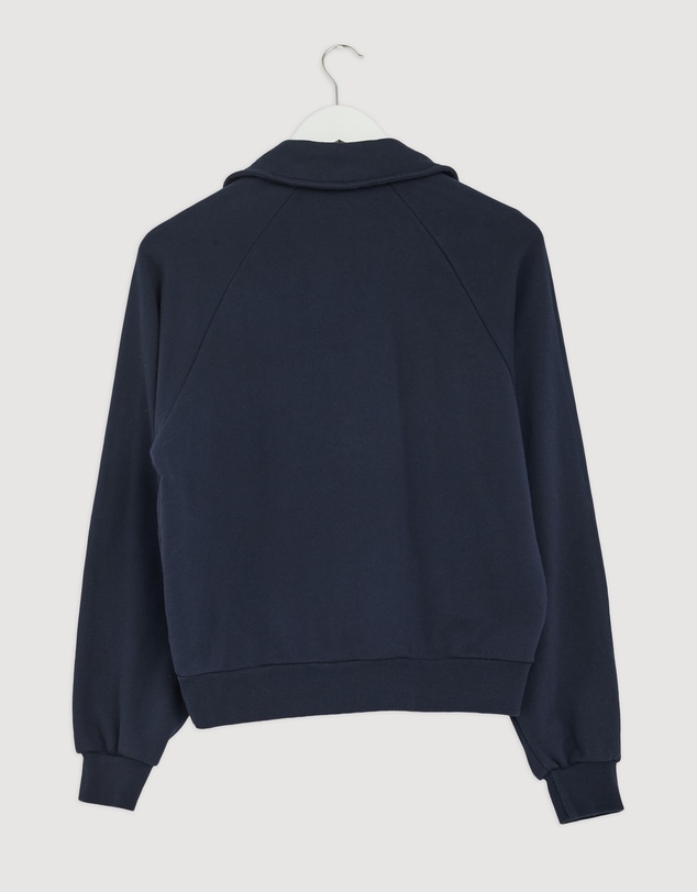 Revibe - Repaired The Upside Collared Elle Polo - AU 6
