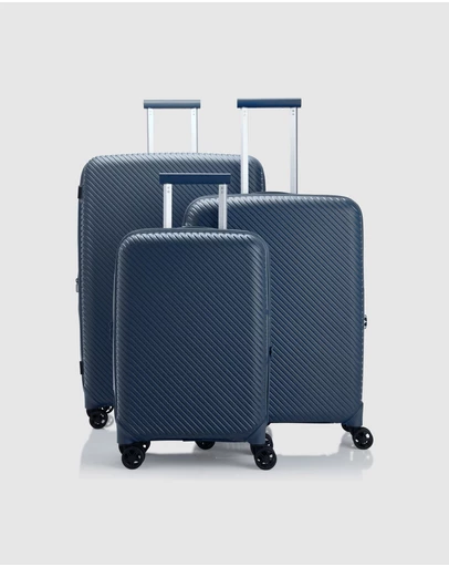 Nere - Bondi 3pc Suitcase Set
