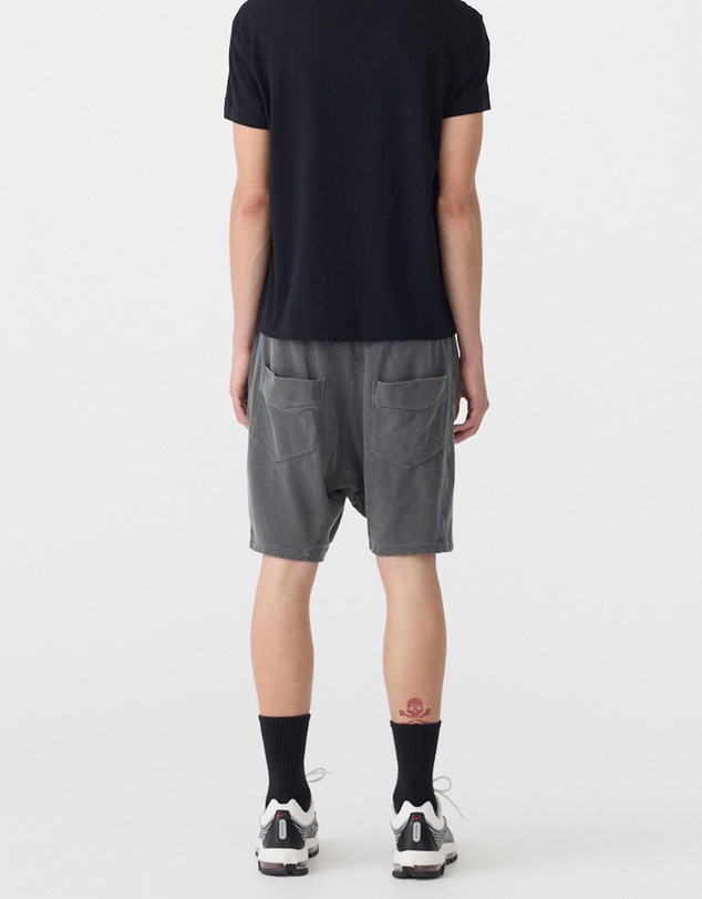 Bassike - Pigment Lo Slung Shorts