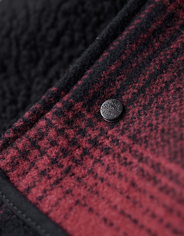 Superdry - The Merchant Store - Wool Chore Coat