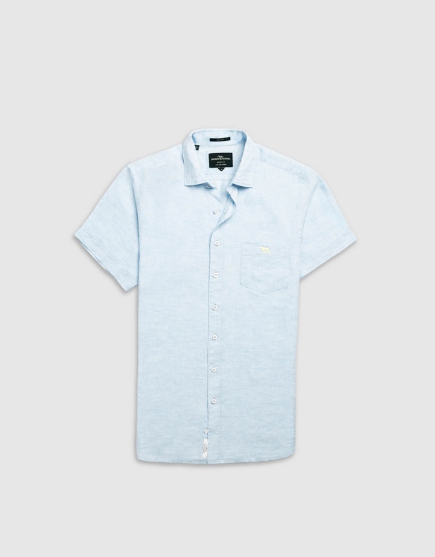 Rodd & Gunn - Cathedral Cove Sports Fit Shirt