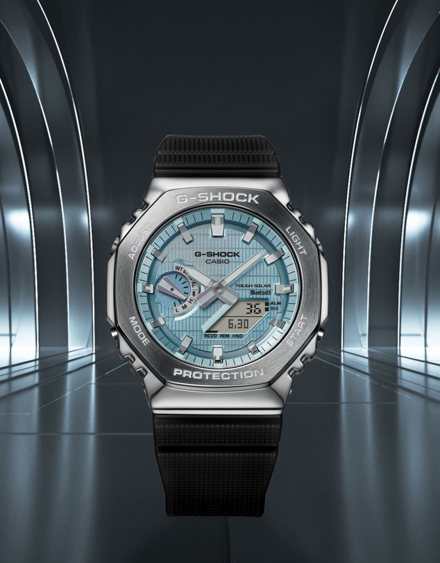 G-SHOCK - GBM2100A-1A2