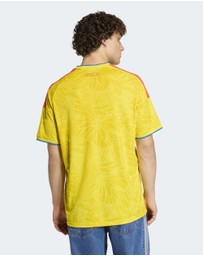 adidas Performance - Colombia 26 Home Football Jersey Mens