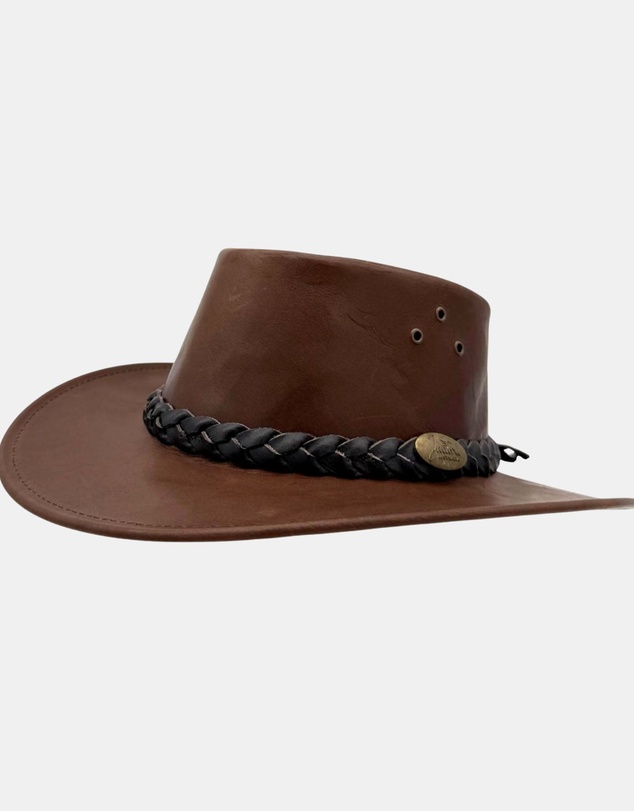 Jacaru - Jacaru 1018 Kangaroo Bushranger Hat