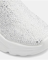 Call It Spring - Livelyy Wedge Sneakers