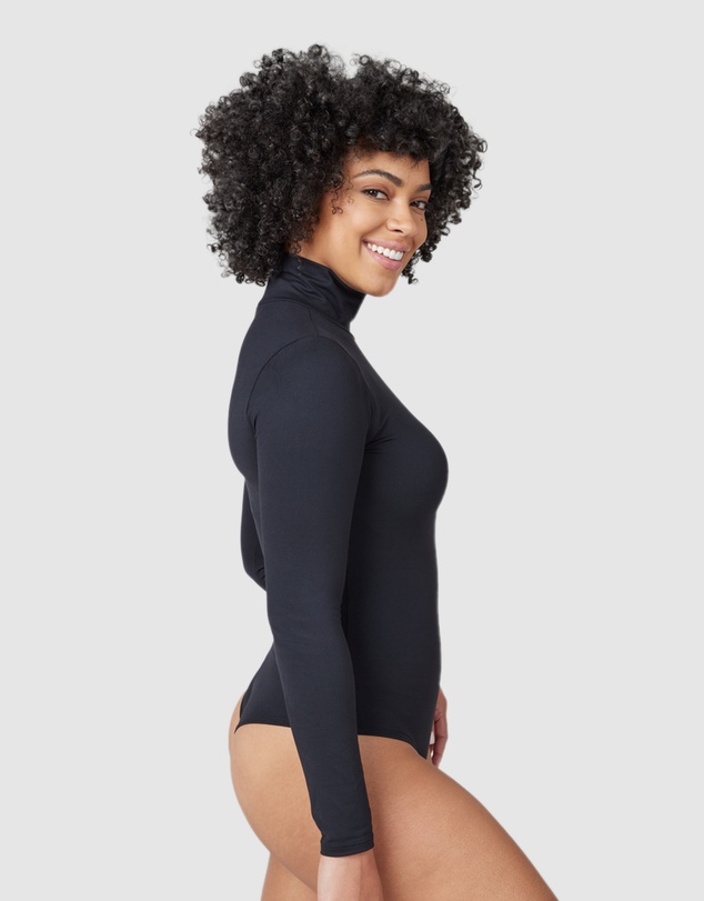 Spanx - Suit Yourself Turtleneck Bodysuit