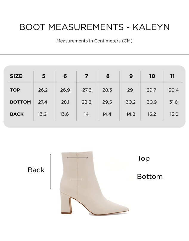 Novo - Kaleyn Ankle Boots