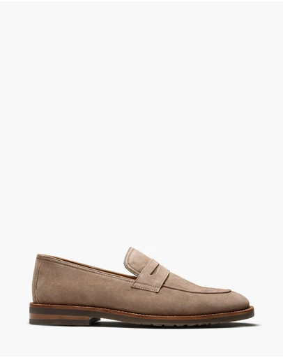 Aquila - Emilio Penny Loafers