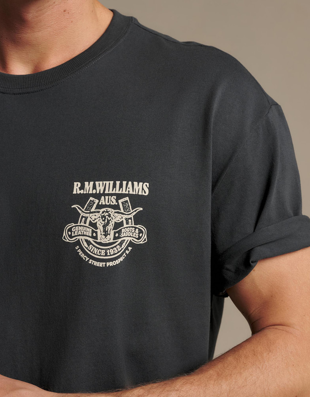 R.M.Williams - Blyth Tee