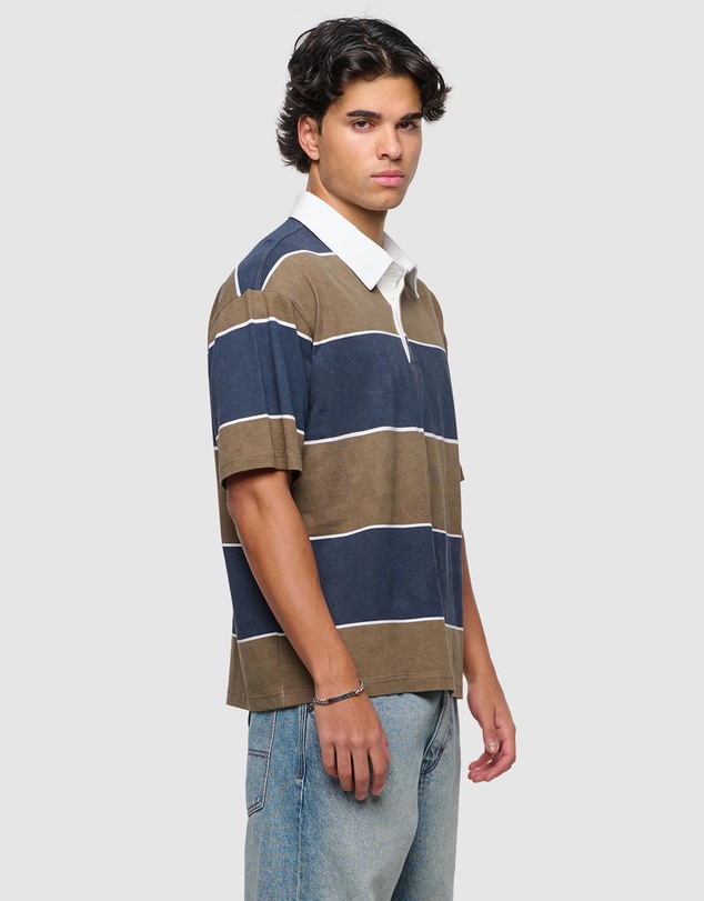Abrand - Dewey Stripe Rugby