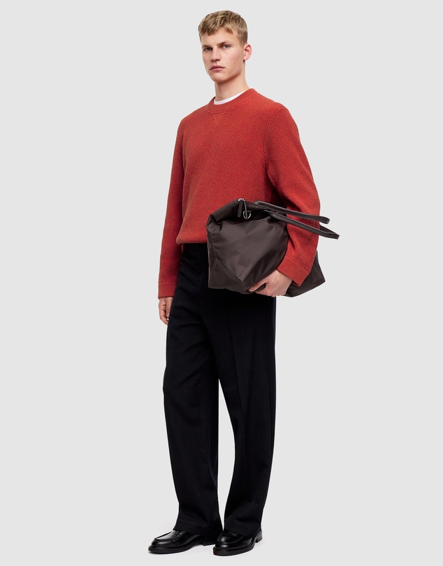ARKET - Cotton Linen Jumper