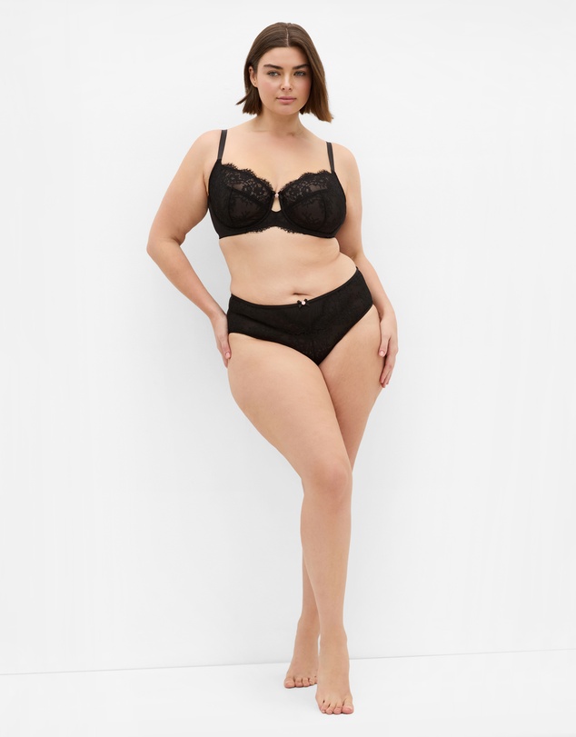 City Chic - Poppy Underwire Bra