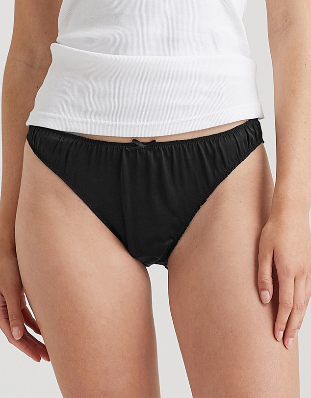 Papinelle - Audrey Washable Silk Knicker