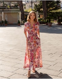 KACHEL - Cecilia Maxi Dress